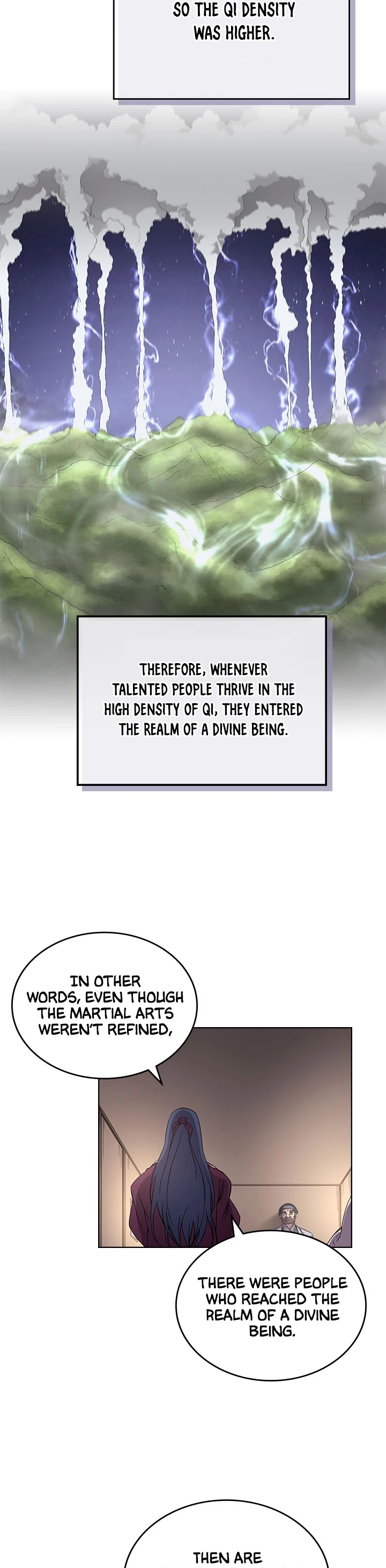 Chronicles of Heavenly Demon Chapter 145 page 6 - Chapter 145
