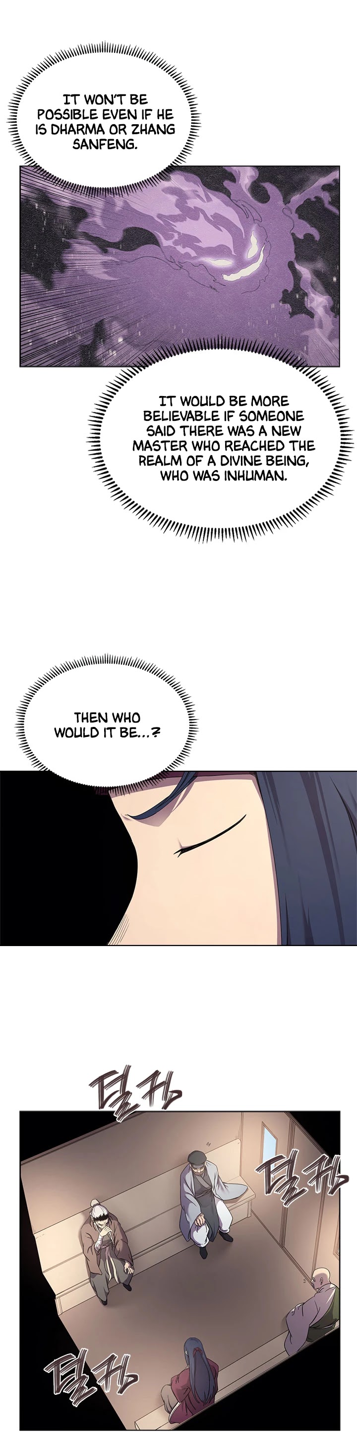 Chronicles of Heavenly Demon Chapter 145 page 8 - Chapter 145