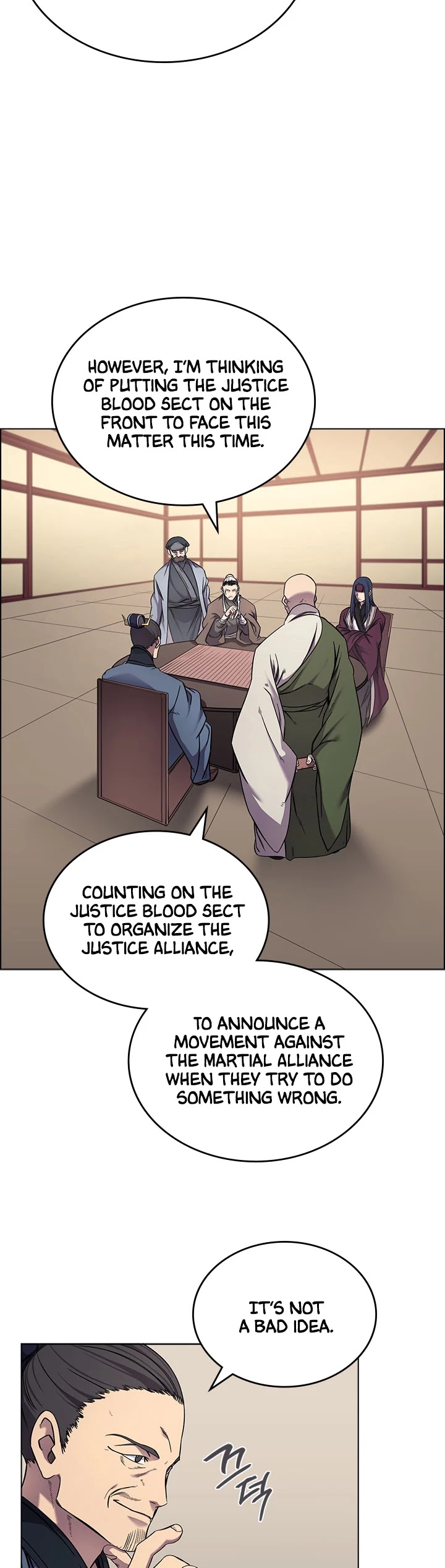 Chronicles of Heavenly Demon Chapter 146 page 11 - Chapter 146