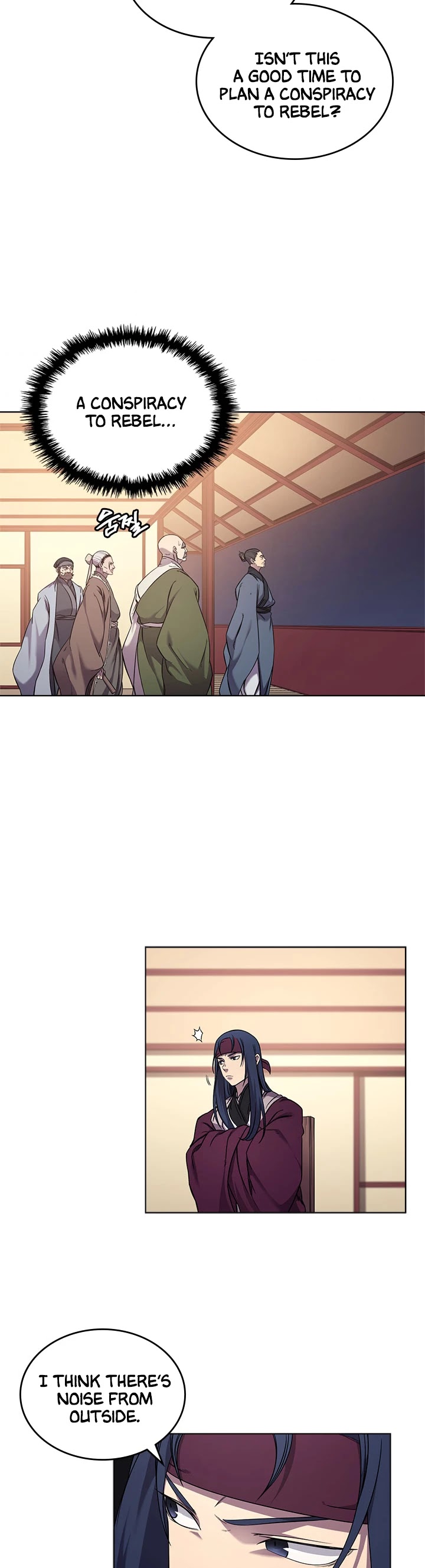 Chronicles of Heavenly Demon Chapter 146 page 16 - Chapter 146