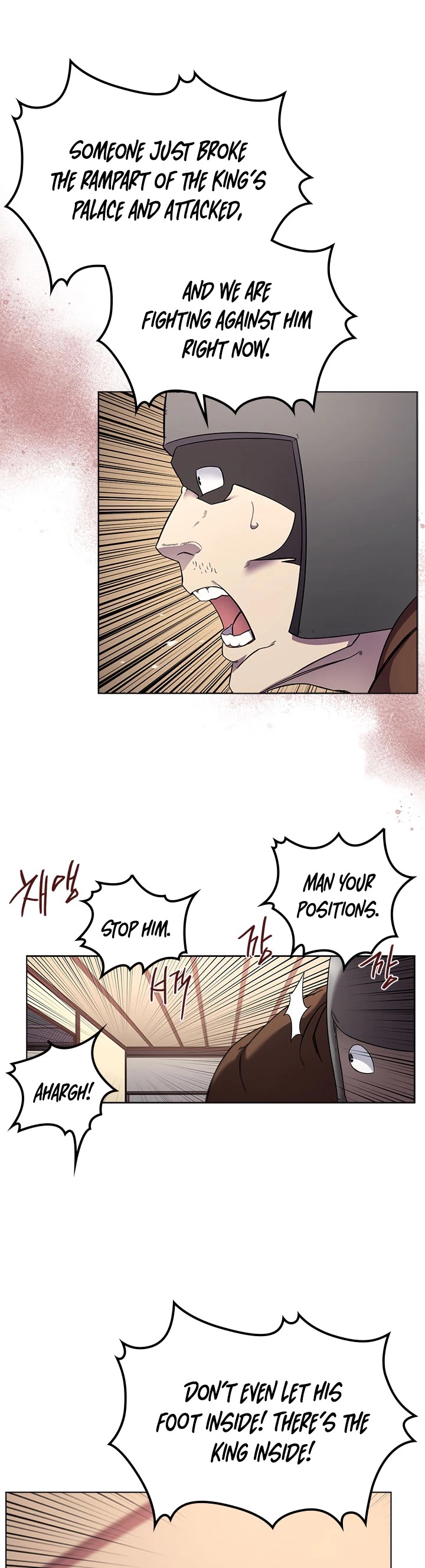 Chronicles of Heavenly Demon Chapter 146 page 18 - Chapter 146