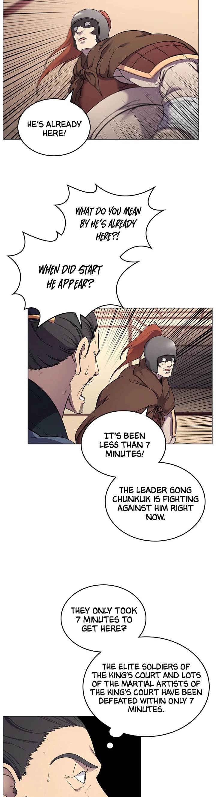 Chronicles of Heavenly Demon Chapter 146 page 19 - Chapter 146