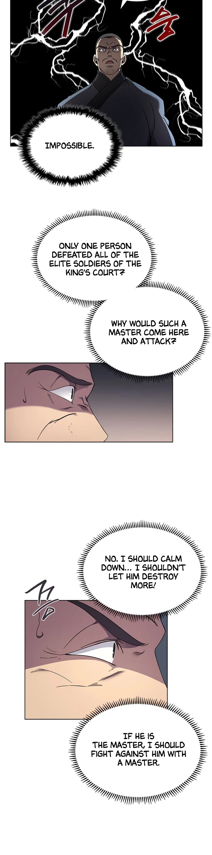 Chronicles of Heavenly Demon Chapter 146 page 21 - Chapter 146