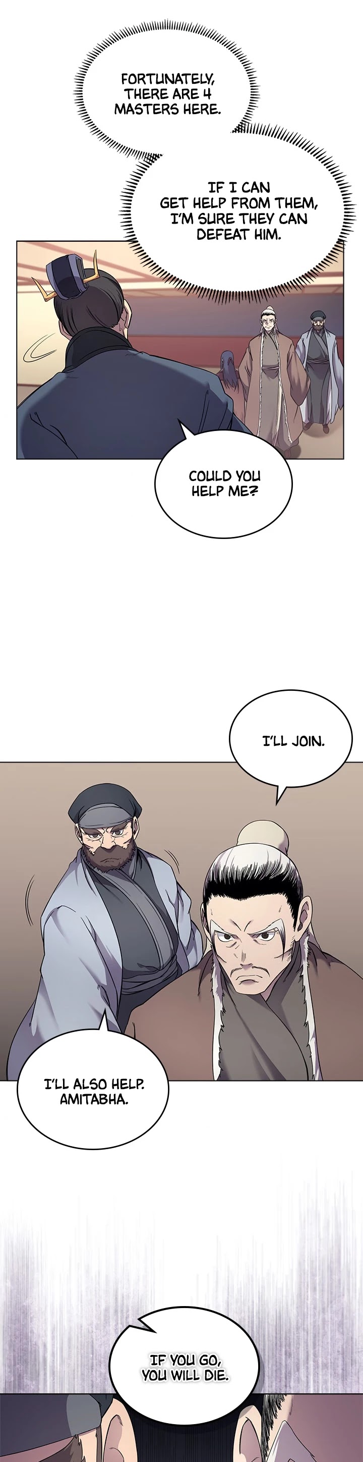 Chronicles of Heavenly Demon Chapter 146 page 22 - Chapter 146