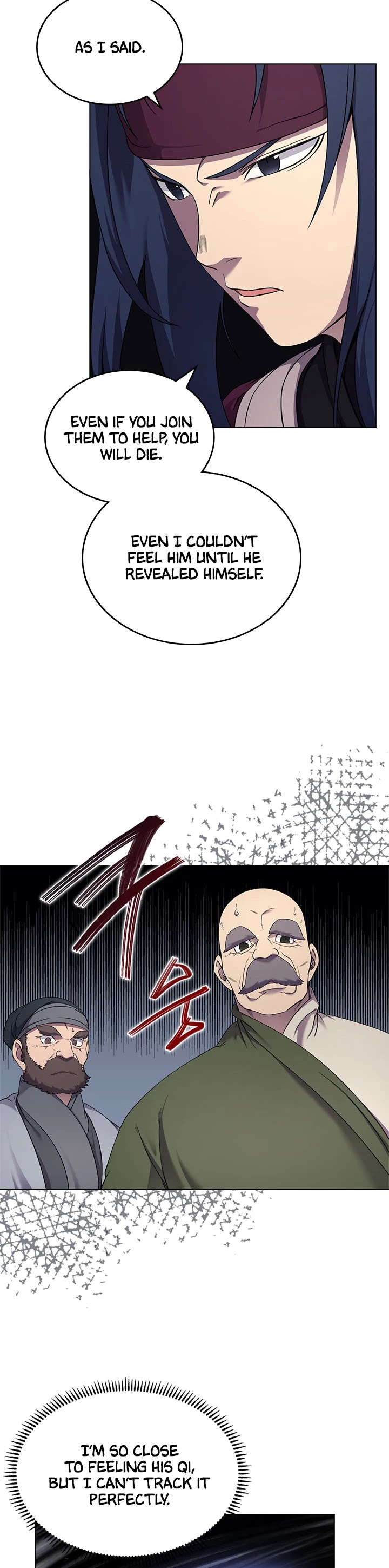 Chronicles of Heavenly Demon Chapter 146 page 24 - Chapter 146