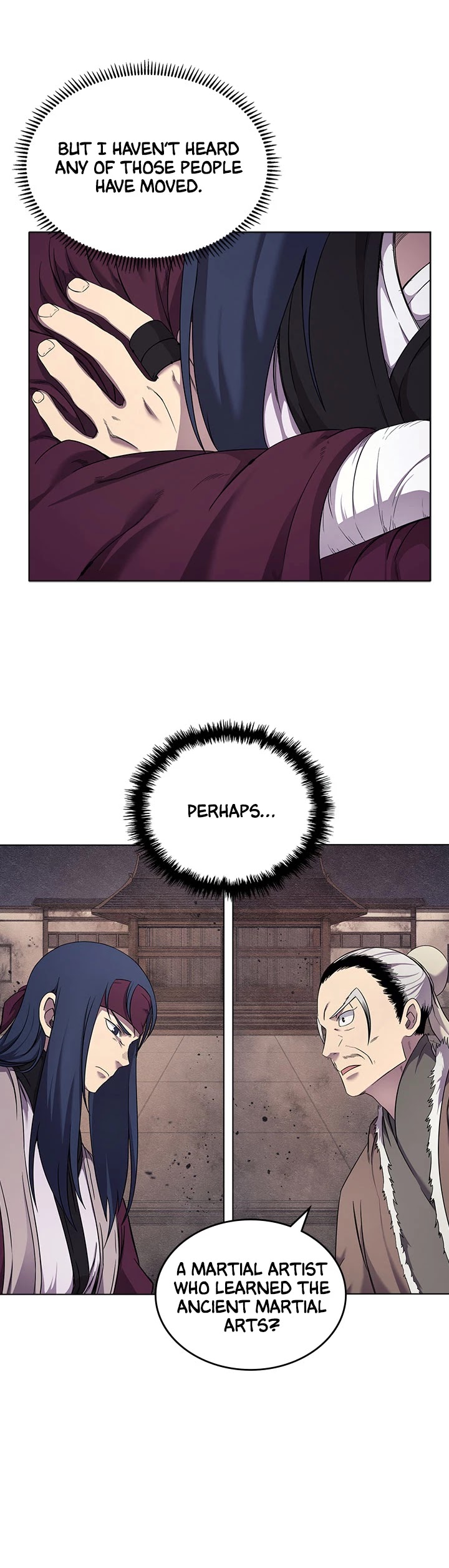 Chronicles of Heavenly Demon Chapter 146 page 26 - Chapter 146