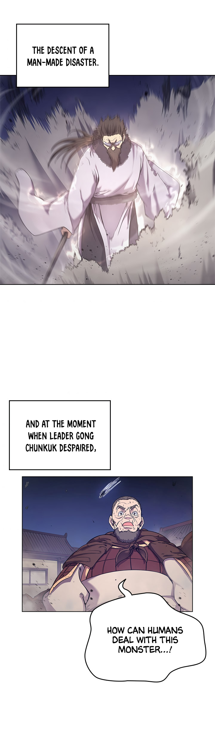 Chronicles of Heavenly Demon Chapter 146 page 32 - Chapter 146