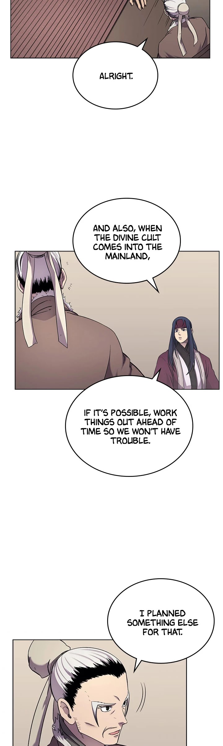 Chronicles of Heavenly Demon Chapter 146 page 5 - Chapter 146