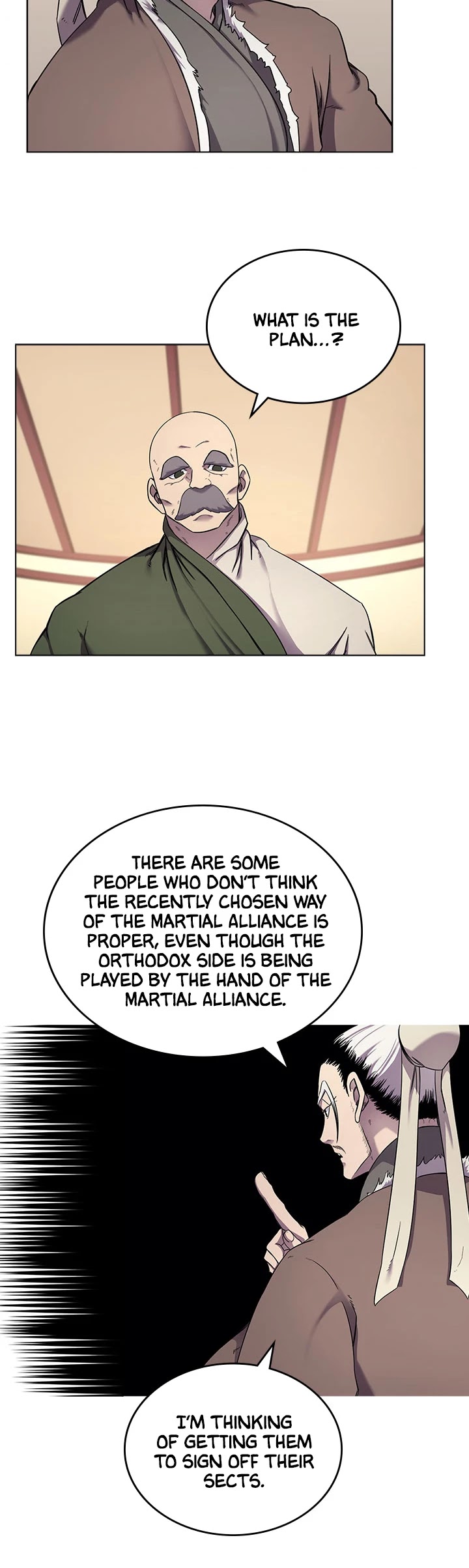 Chronicles of Heavenly Demon Chapter 146 page 6 - Chapter 146