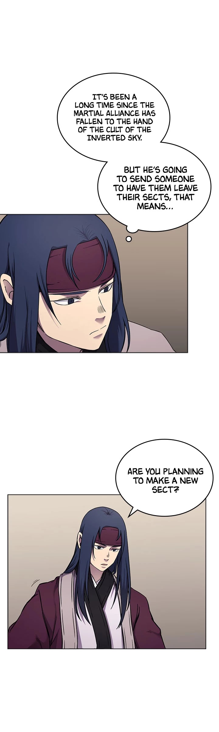 Chronicles of Heavenly Demon Chapter 146 page 7 - Chapter 146