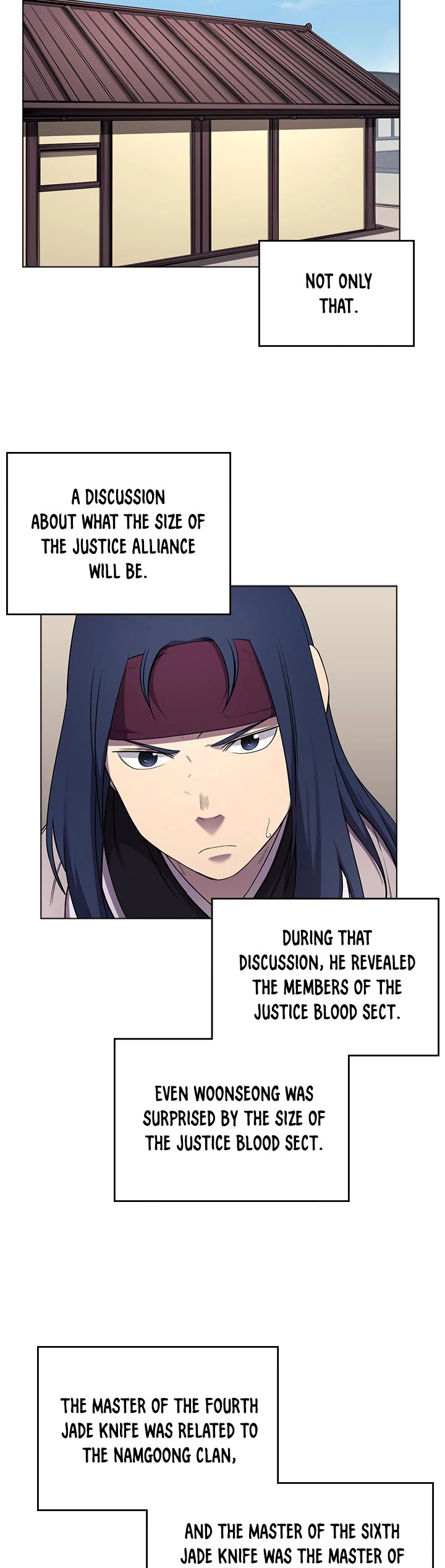 Chronicles of Heavenly Demon Chapter 146 page 9 - Chapter 146