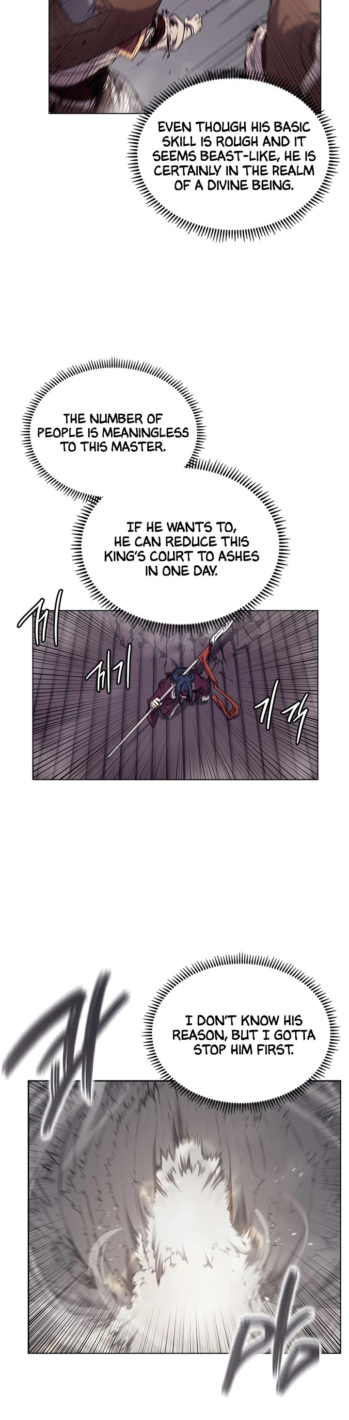 Chronicles of Heavenly Demon Chapter 147 page 3 - Chapter 147