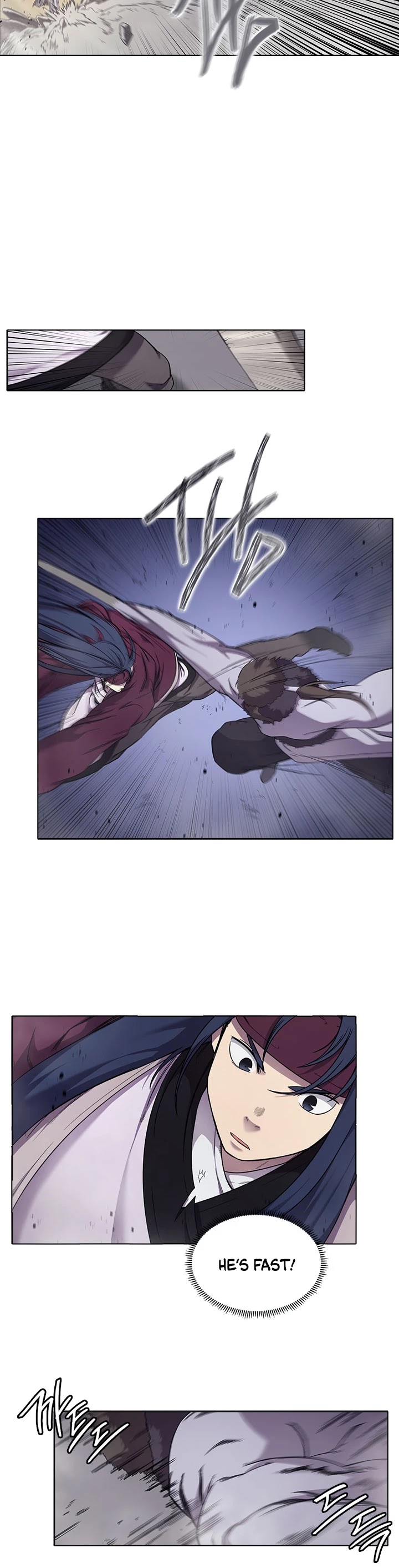 Chronicles of Heavenly Demon Chapter 147 page 7 - Chapter 147