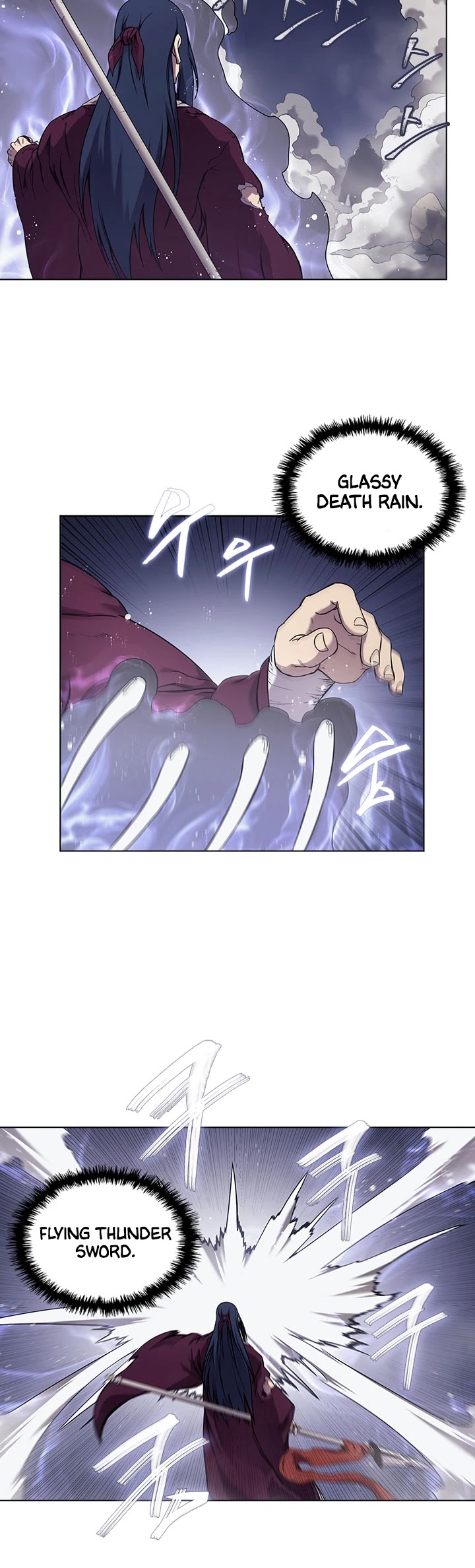 Chronicles of Heavenly Demon Chapter 148 page 19 - Chapter 148
