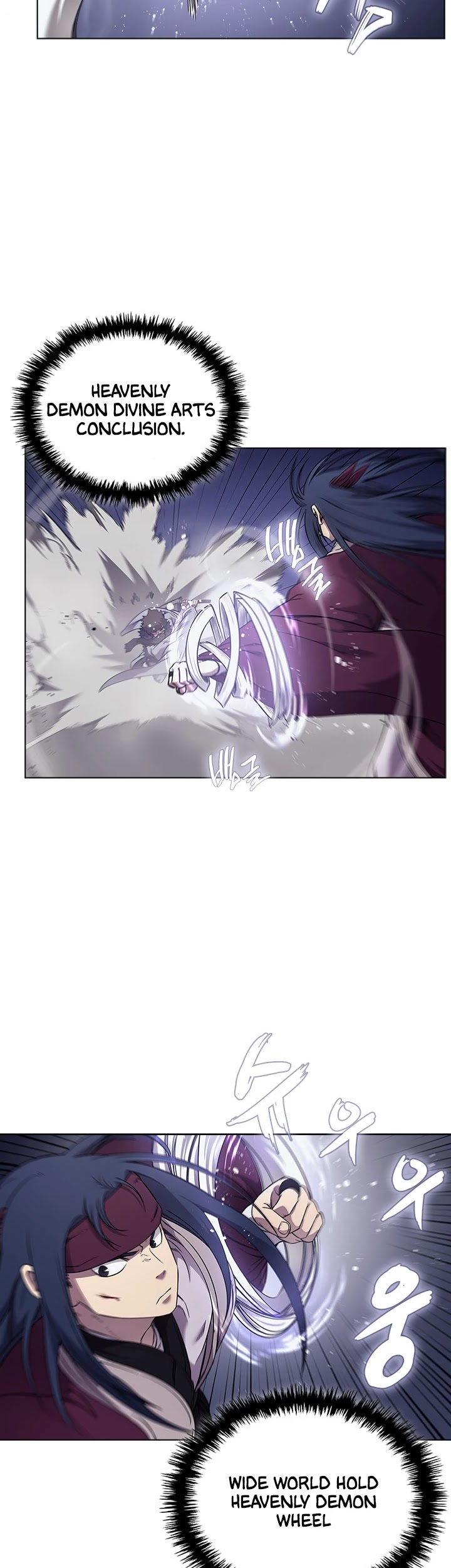 Chronicles of Heavenly Demon Chapter 148 page 21 - Chapter 148