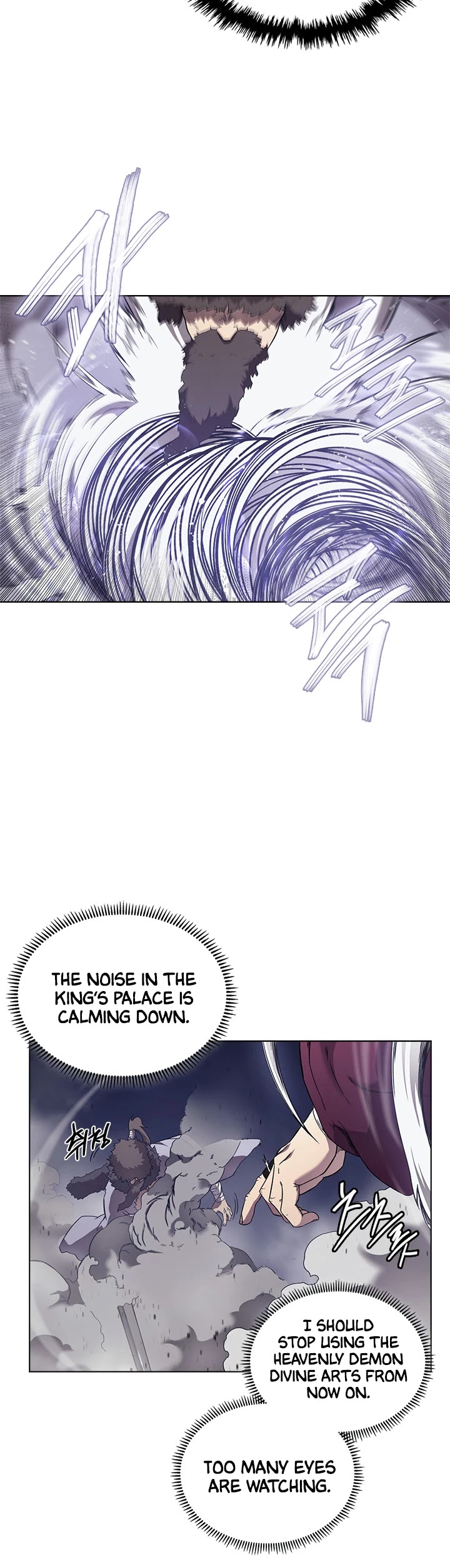 Chronicles of Heavenly Demon Chapter 148 page 22 - Chapter 148