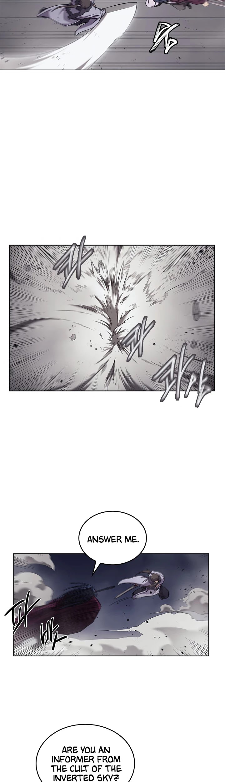 Chronicles of Heavenly Demon Chapter 148 page 24 - Chapter 148