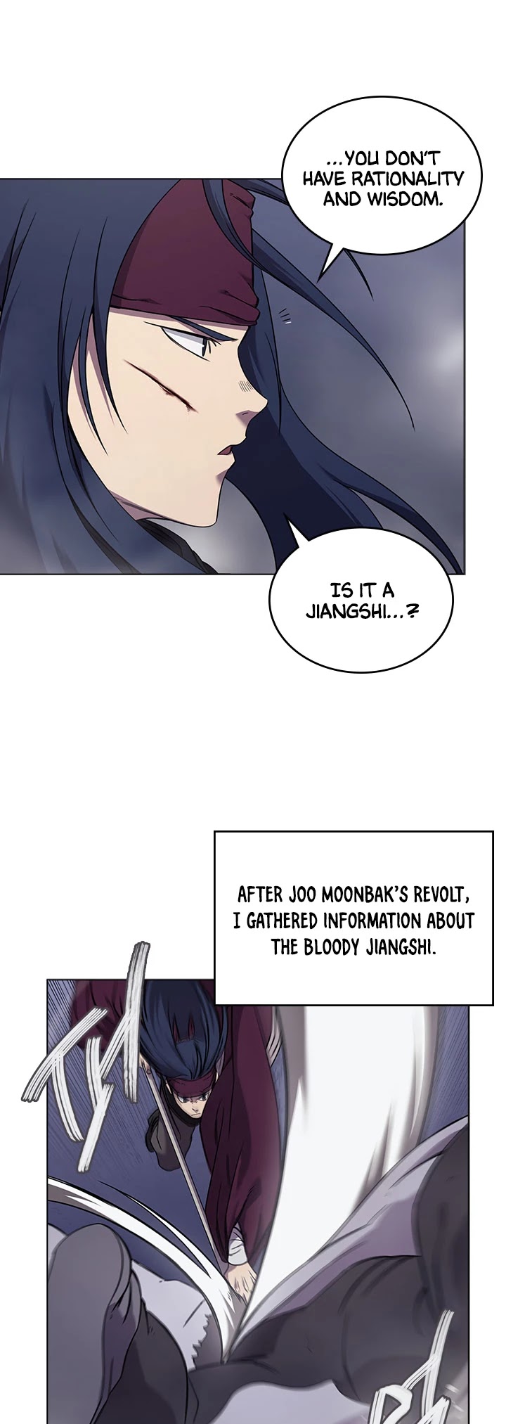 Chronicles of Heavenly Demon Chapter 148 page 26 - Chapter 148