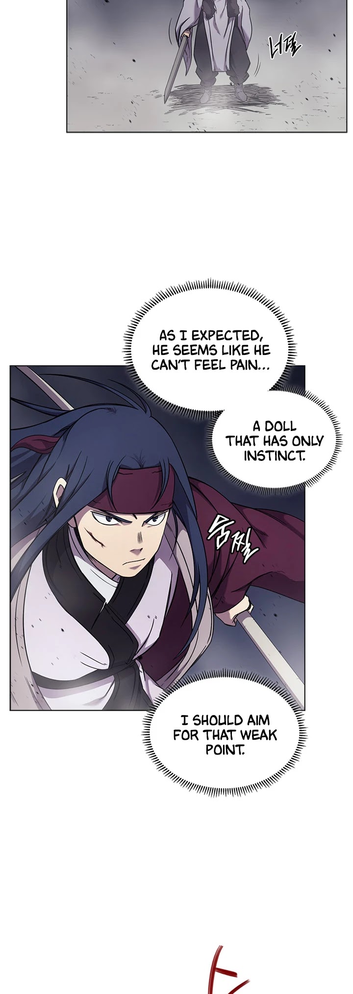 Chronicles of Heavenly Demon Chapter 148 page 29 - Chapter 148