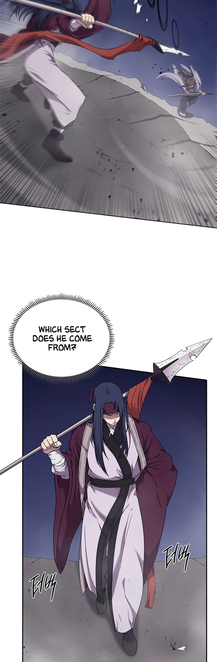 Chronicles of Heavenly Demon Chapter 148 page 3 - Chapter 148