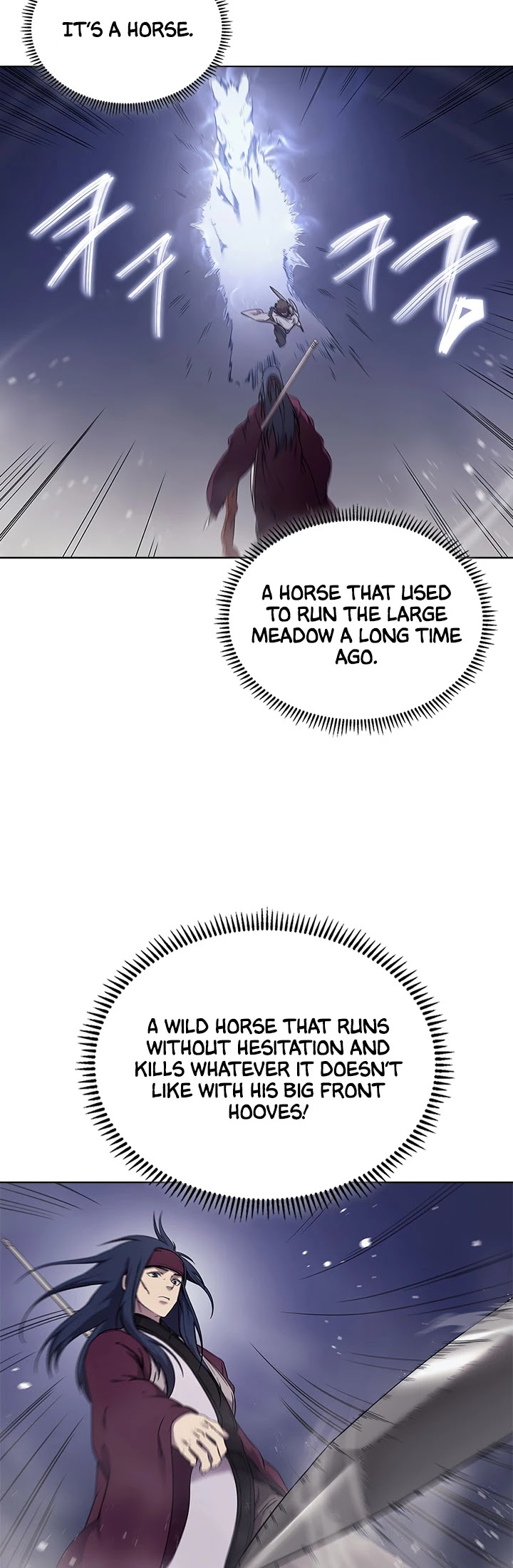 Chronicles of Heavenly Demon Chapter 148 page 6 - Chapter 148