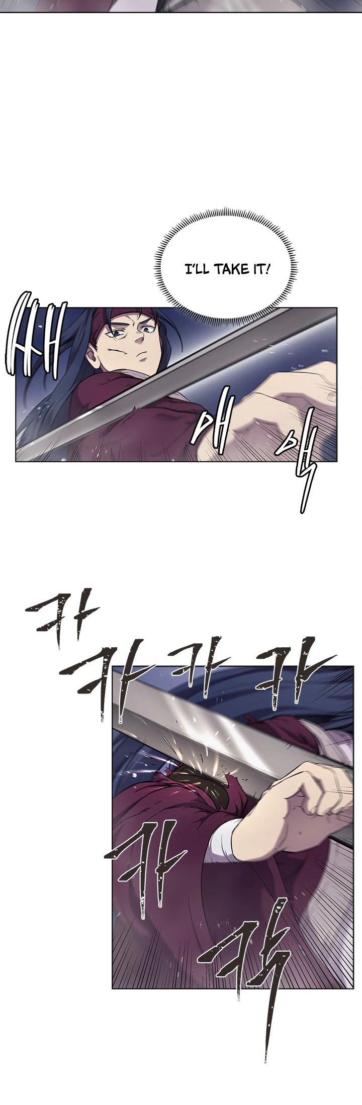 Chronicles of Heavenly Demon Chapter 148 page 7 - Chapter 148