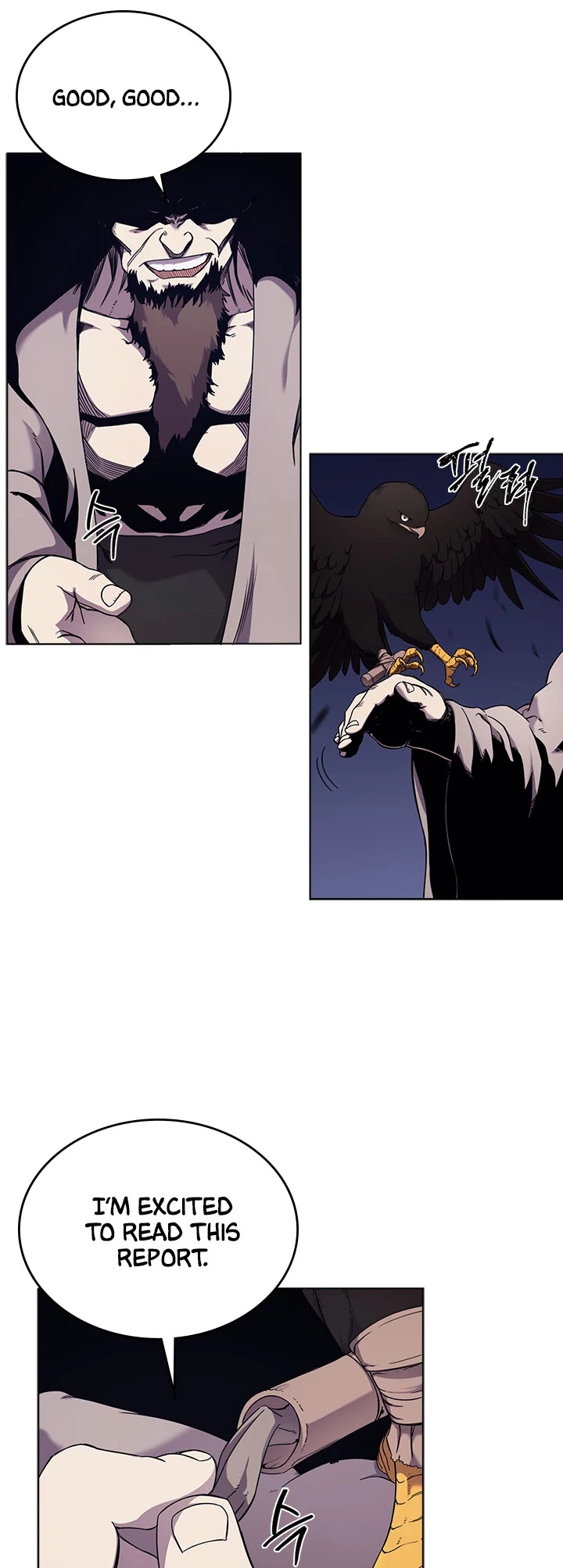 Chronicles of Heavenly Demon Chapter 149 page 21 - Chapter 149