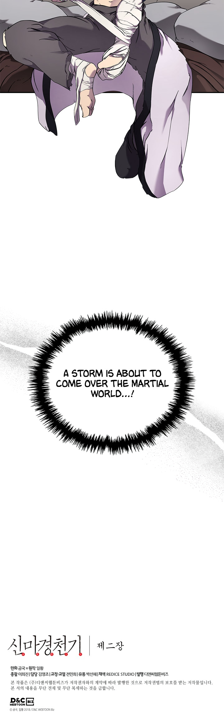 Chronicles of Heavenly Demon Chapter 149 page 28 - Chapter 149