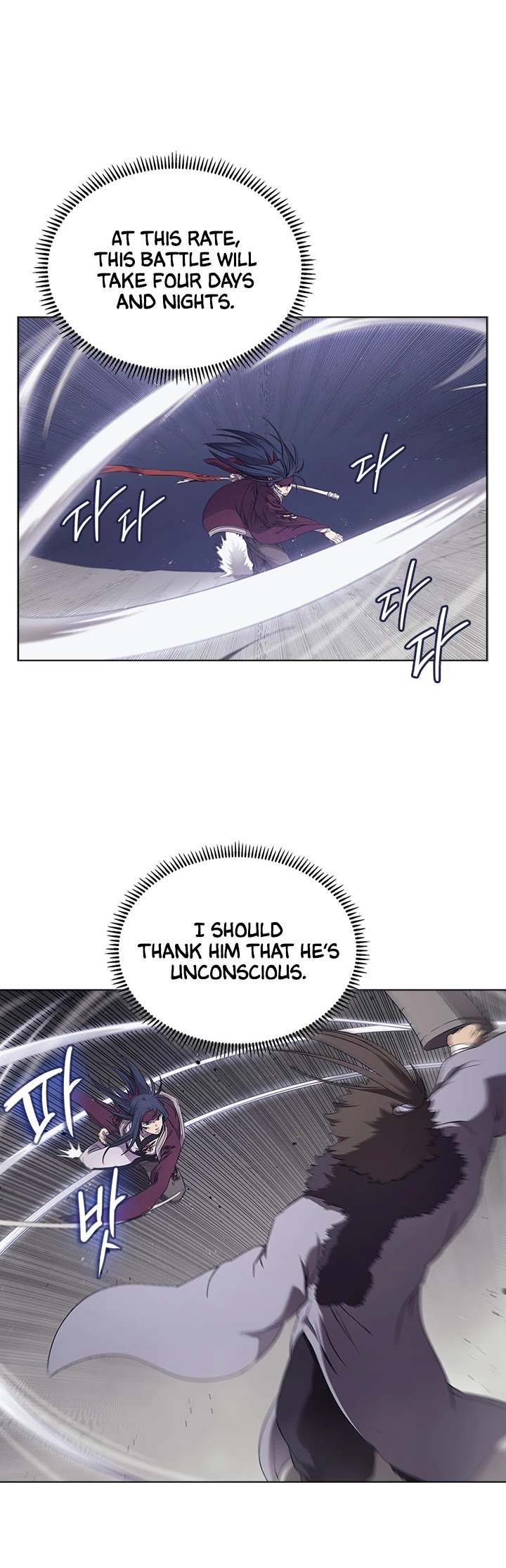 Chronicles of Heavenly Demon Chapter 149 page 8 - Chapter 149