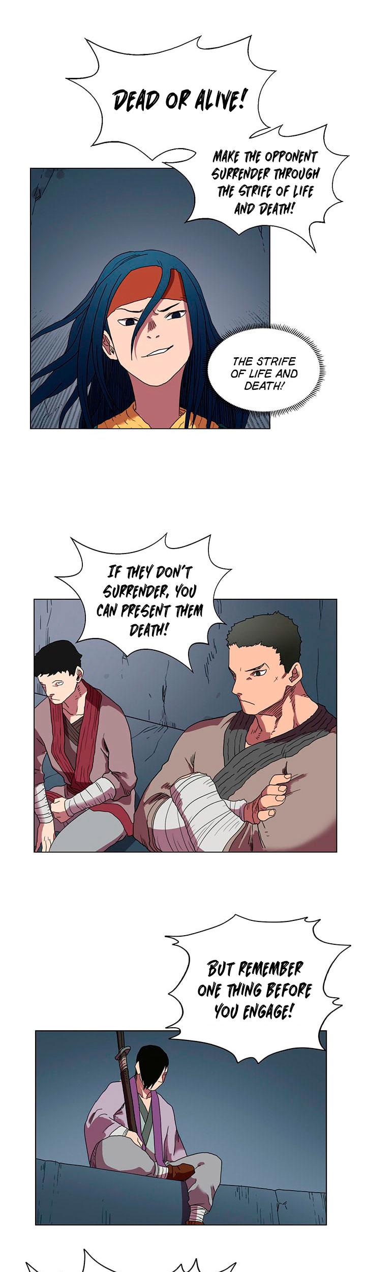 Chronicles of Heavenly Demon Chapter 15 page 10 - Chapter 15