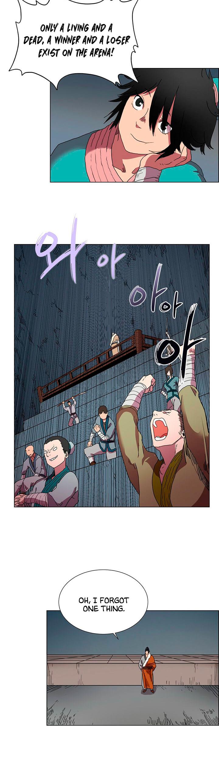 Chronicles of Heavenly Demon Chapter 15 page 11 - Chapter 15