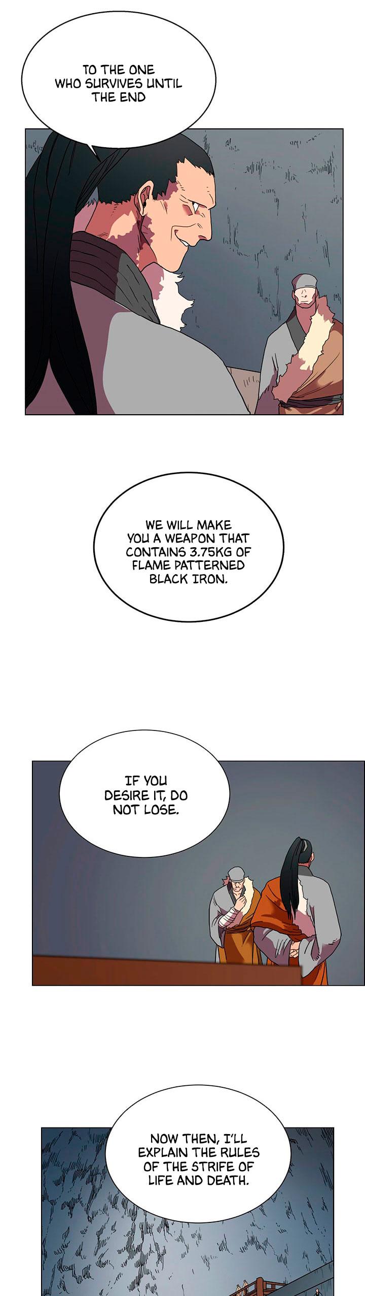 Chronicles of Heavenly Demon Chapter 15 page 12 - Chapter 15