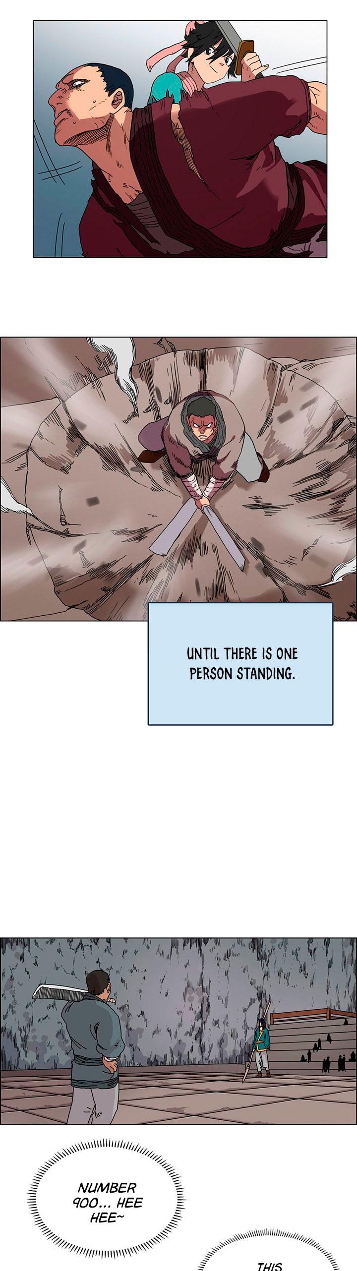 Chronicles of Heavenly Demon Chapter 15 page 14 - Chapter 15