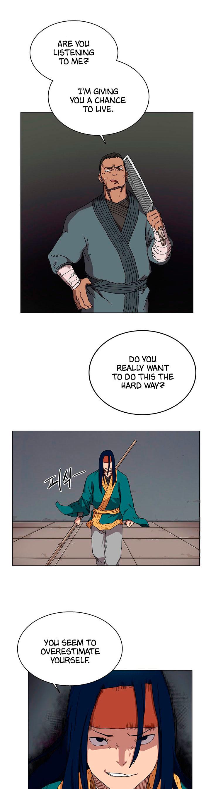 Chronicles of Heavenly Demon Chapter 15 page 16 - Chapter 15
