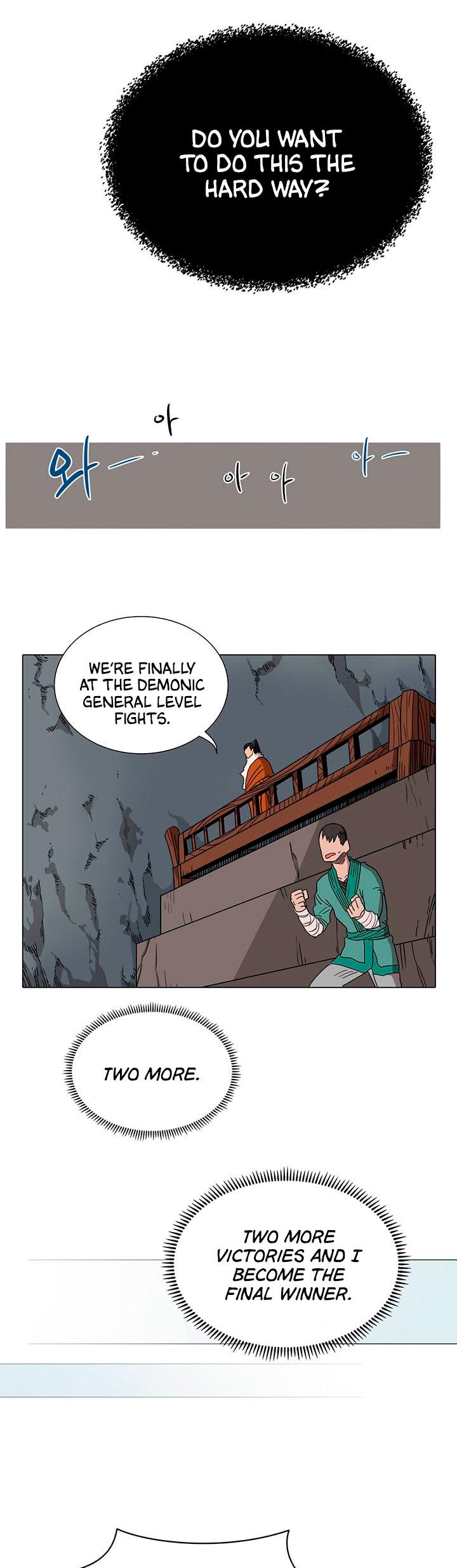 Chronicles of Heavenly Demon Chapter 15 page 18 - Chapter 15