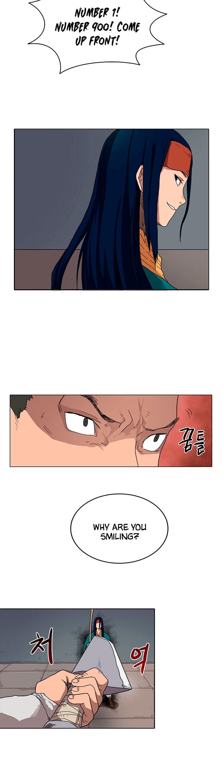 Chronicles of Heavenly Demon Chapter 15 page 19 - Chapter 15
