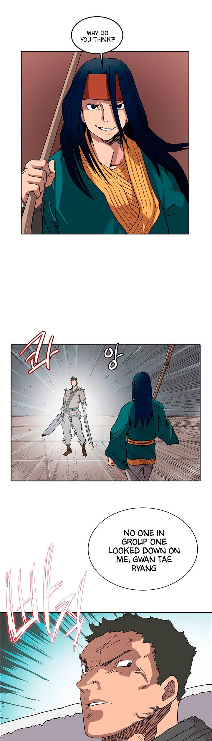 Chronicles of Heavenly Demon Chapter 15 page 20 - Chapter 15