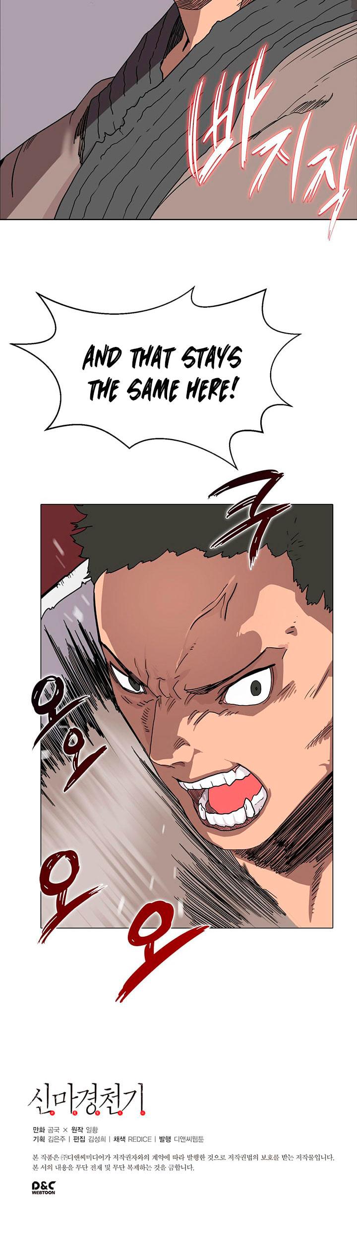 Chronicles of Heavenly Demon Chapter 15 page 21 - Chapter 15