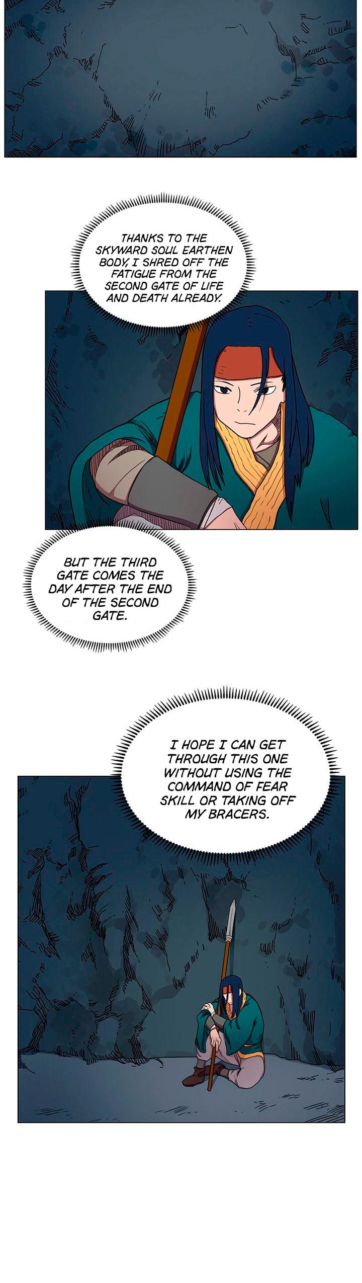Chronicles of Heavenly Demon Chapter 15 page 3 - Chapter 15