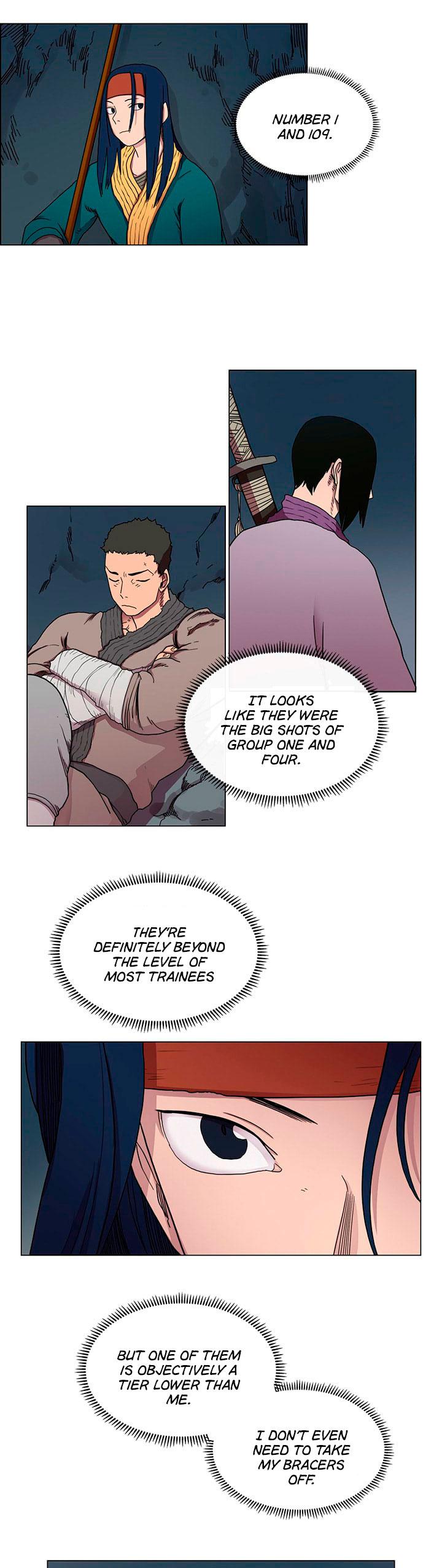 Chronicles of Heavenly Demon Chapter 15 page 4 - Chapter 15