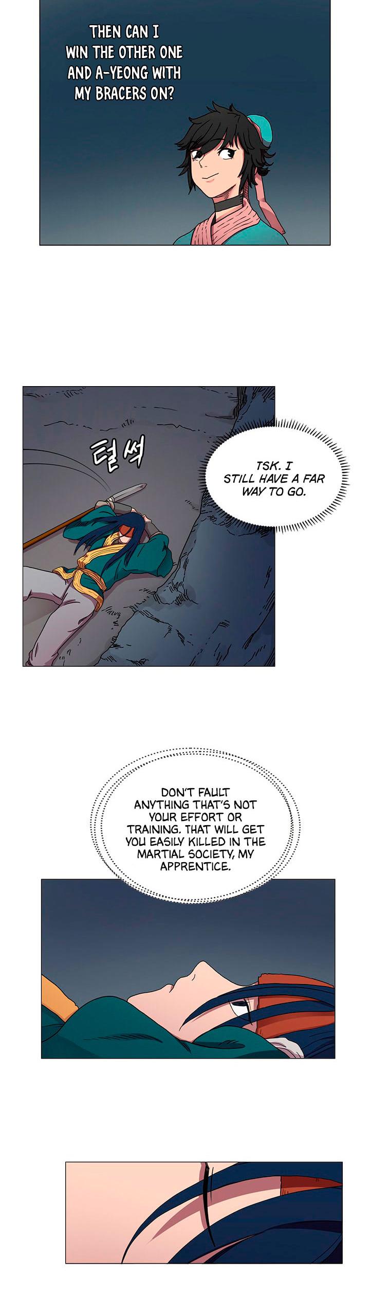 Chronicles of Heavenly Demon Chapter 15 page 5 - Chapter 15
