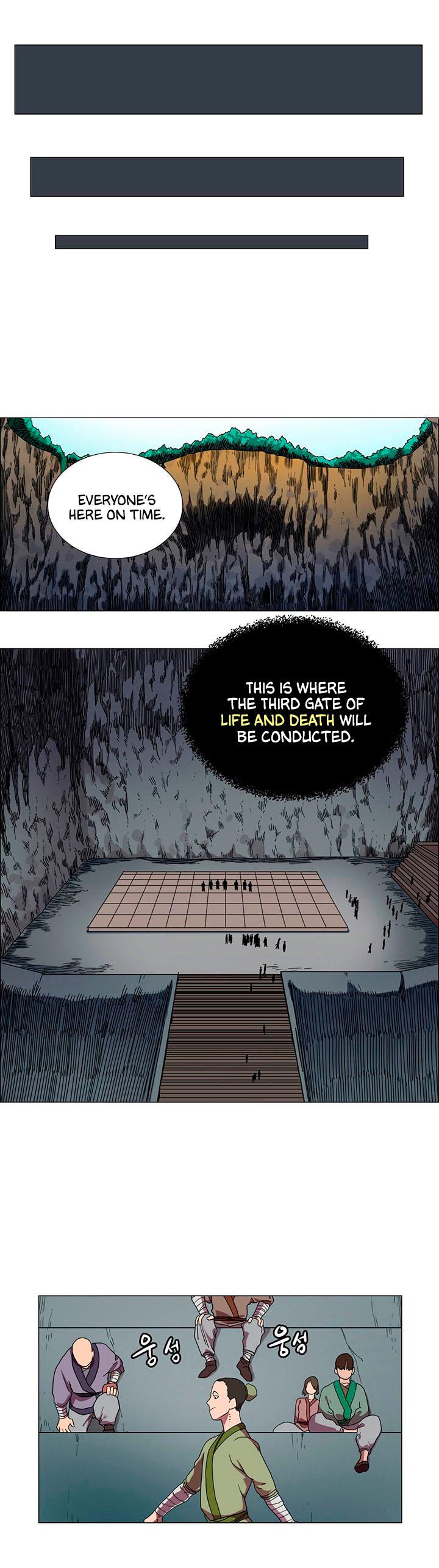 Chronicles of Heavenly Demon Chapter 15 page 6 - Chapter 15