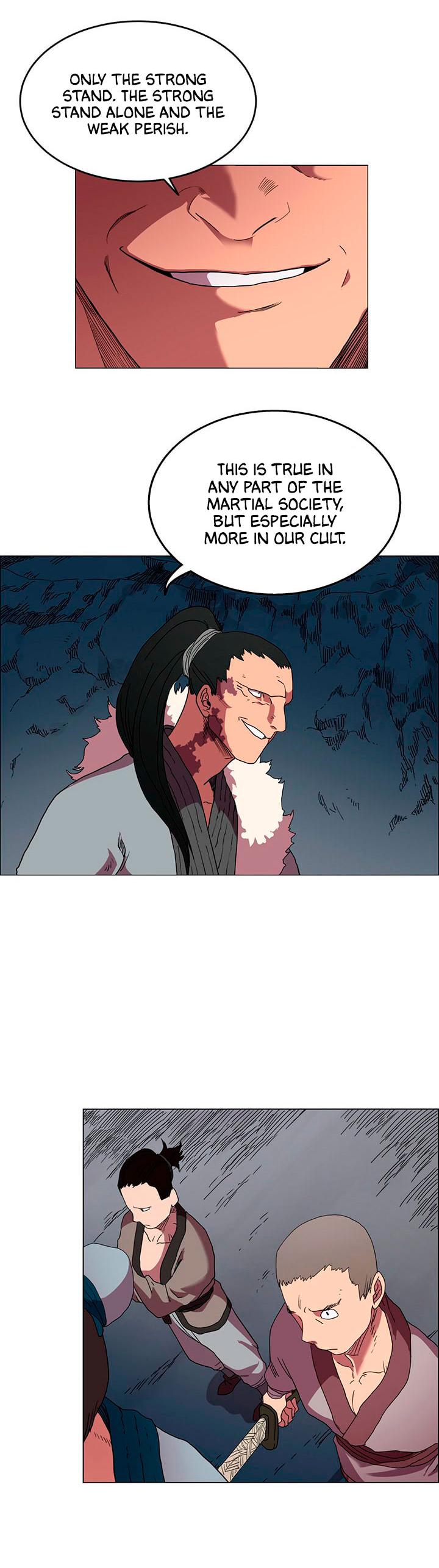 Chronicles of Heavenly Demon Chapter 15 page 7 - Chapter 15