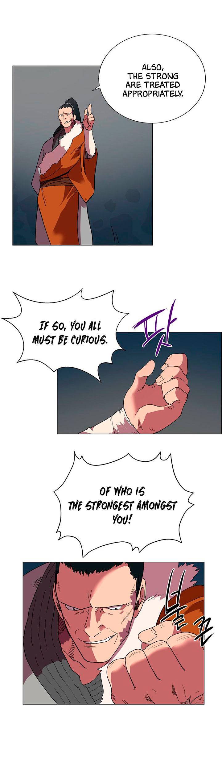 Chronicles of Heavenly Demon Chapter 15 page 8 - Chapter 15