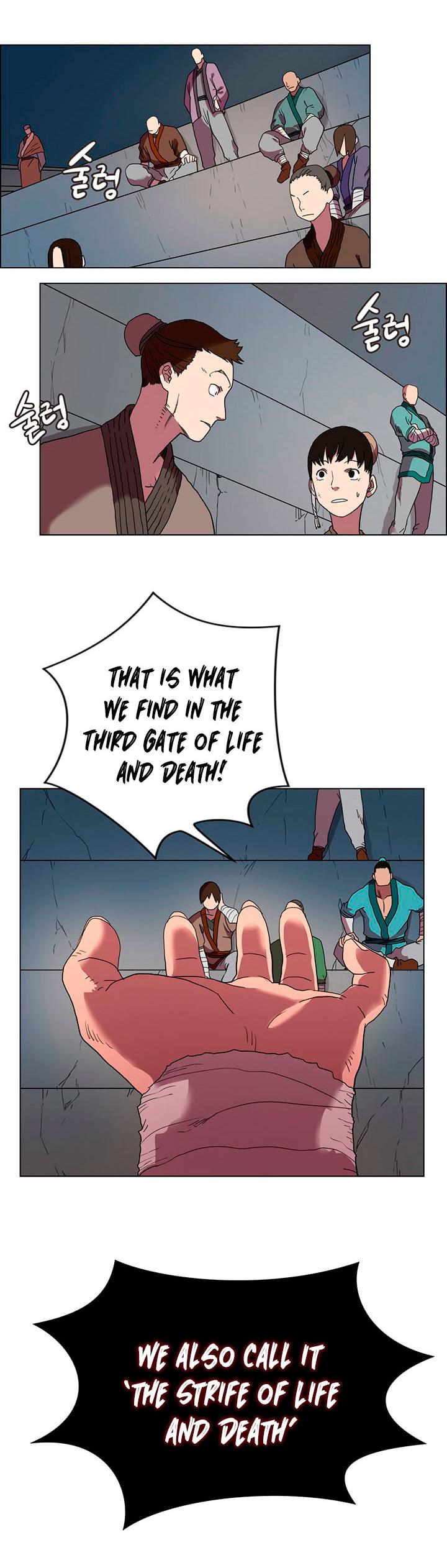 Chronicles of Heavenly Demon Chapter 15 page 9 - Chapter 15