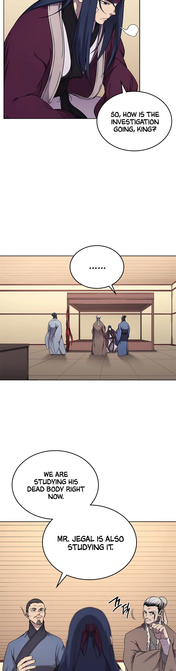 Chronicles of Heavenly Demon Chapter 150 page 10 - Chapter 150