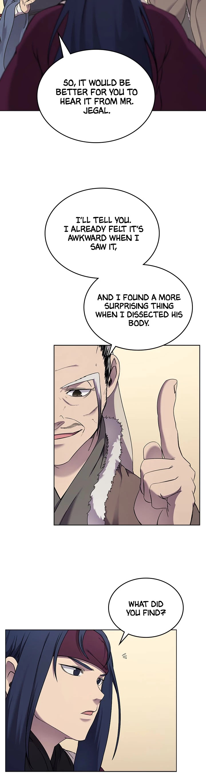 Chronicles of Heavenly Demon Chapter 150 page 11 - Chapter 150