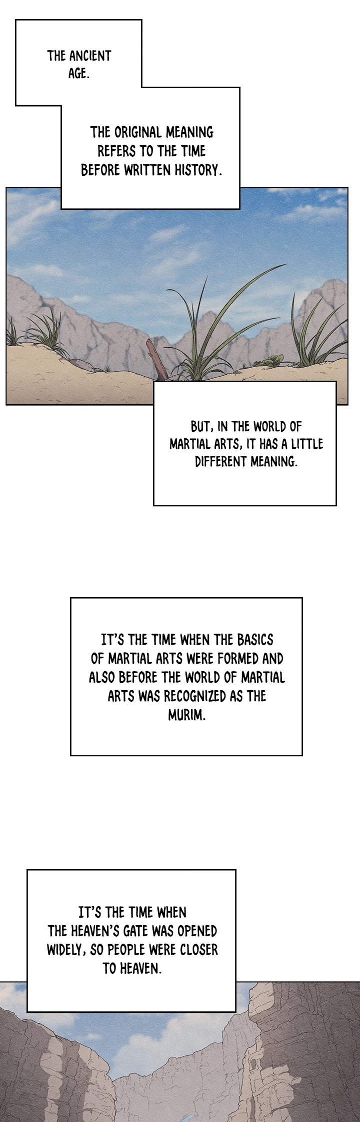 Chronicles of Heavenly Demon Chapter 150 page 14 - Chapter 150