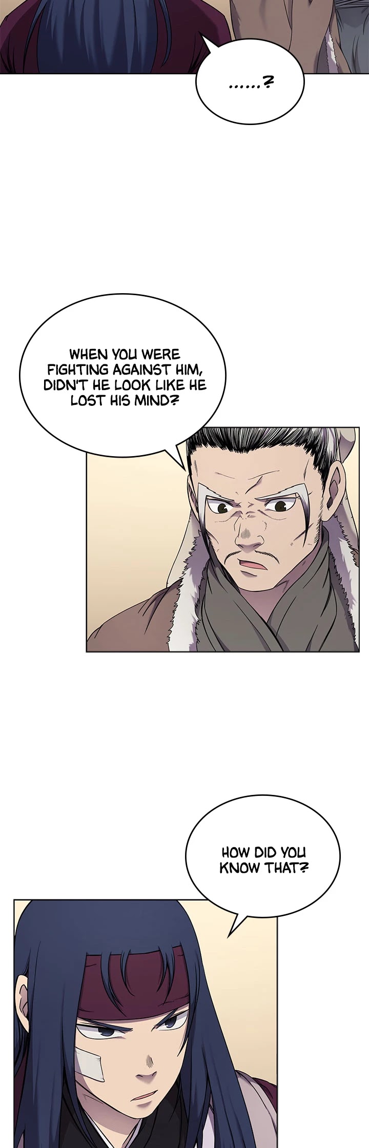 Chronicles of Heavenly Demon Chapter 150 page 18 - Chapter 150