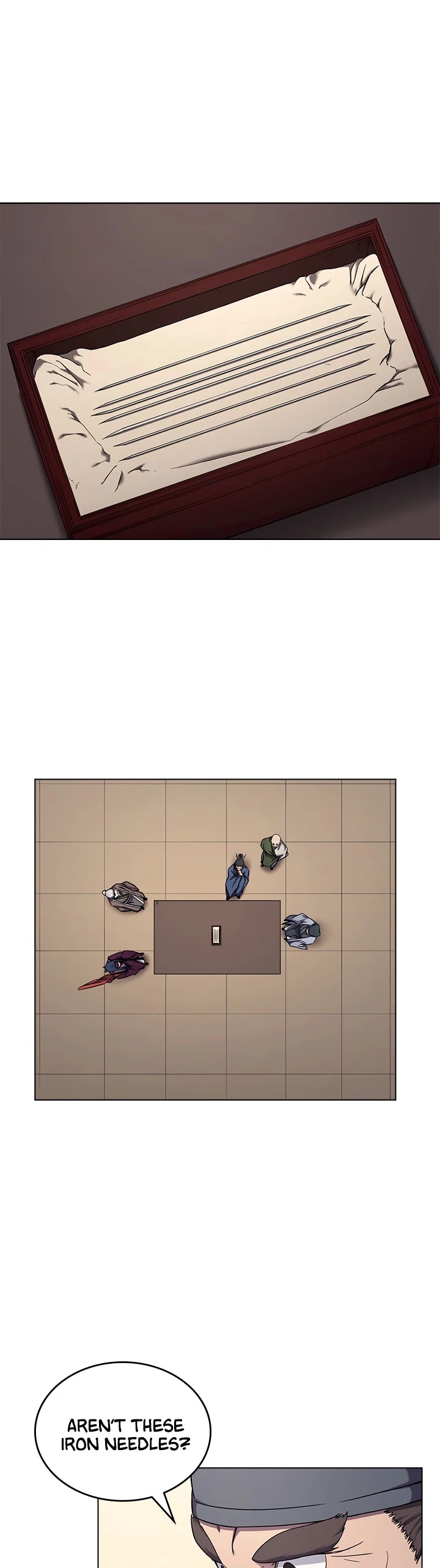 Chronicles of Heavenly Demon Chapter 150 page 20 - Chapter 150